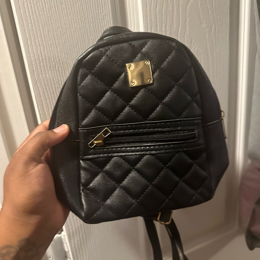 Mini backpack